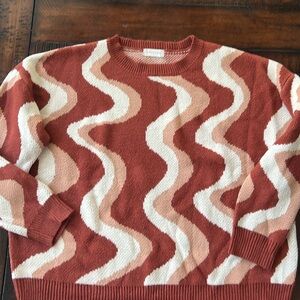 Altar”d State Cozy Sweater